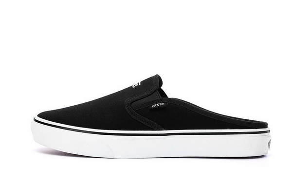 Low Top Slip-on Men--001